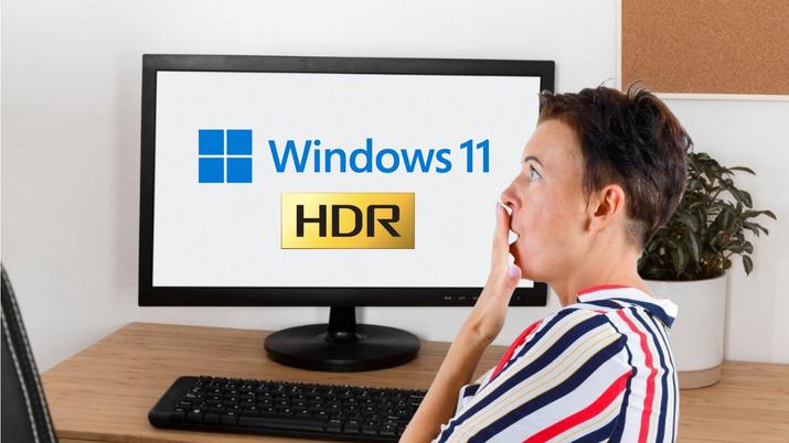 Windows 11 mejoras en HDR