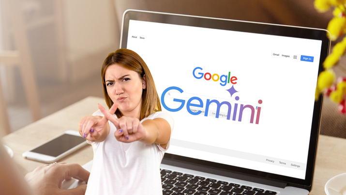 Google Chrome Gemini cómo desactivar