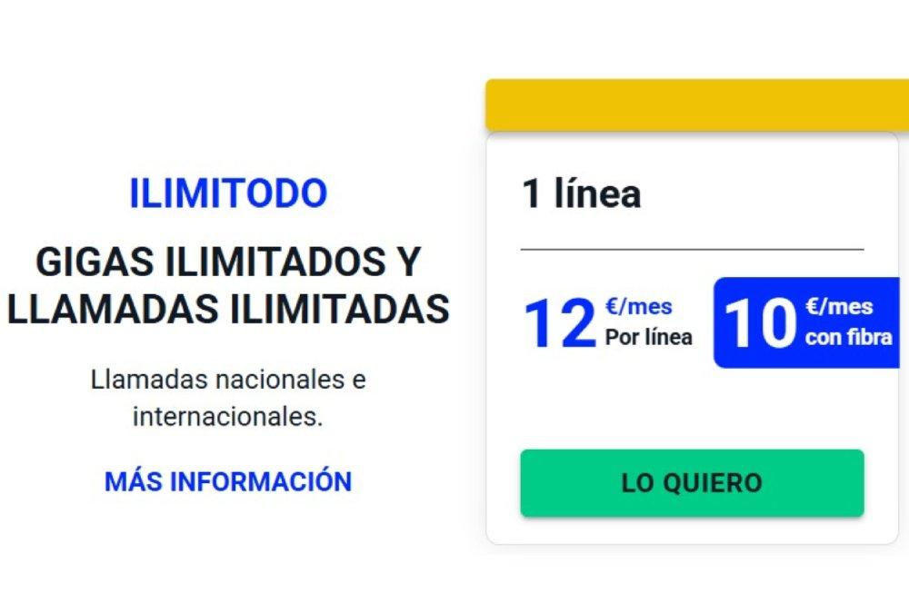 Digi GB ilimitados