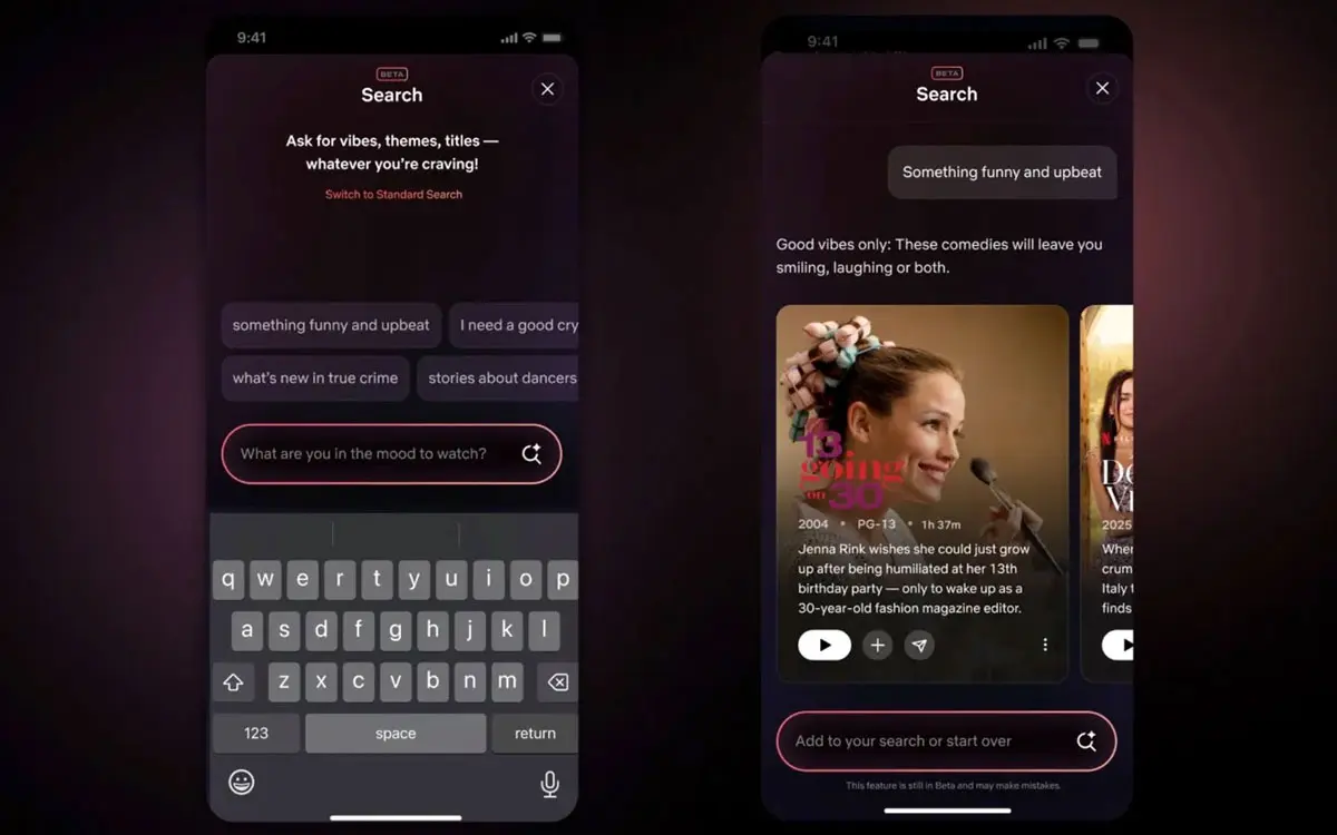 Cómo usar la IA de Netflix y para qué sirve