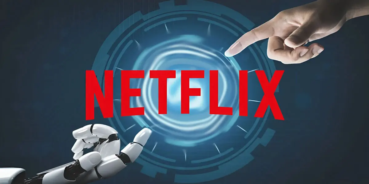 Como usar ia de netflix