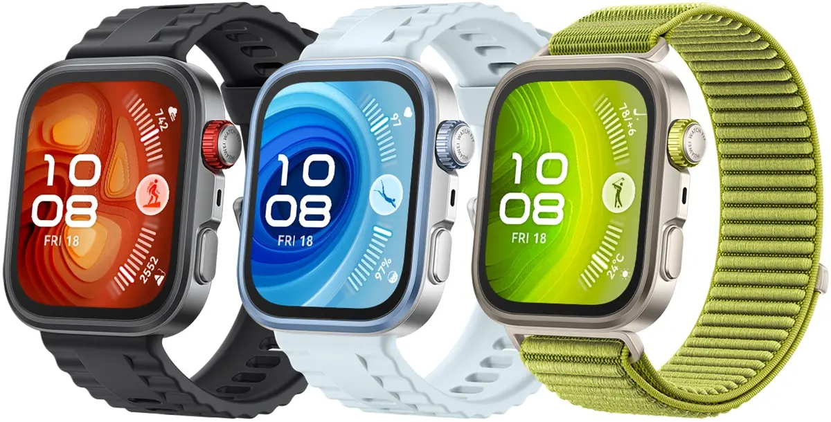 Disponibilidad y precio del Huawei Watch Fit 4 Pro