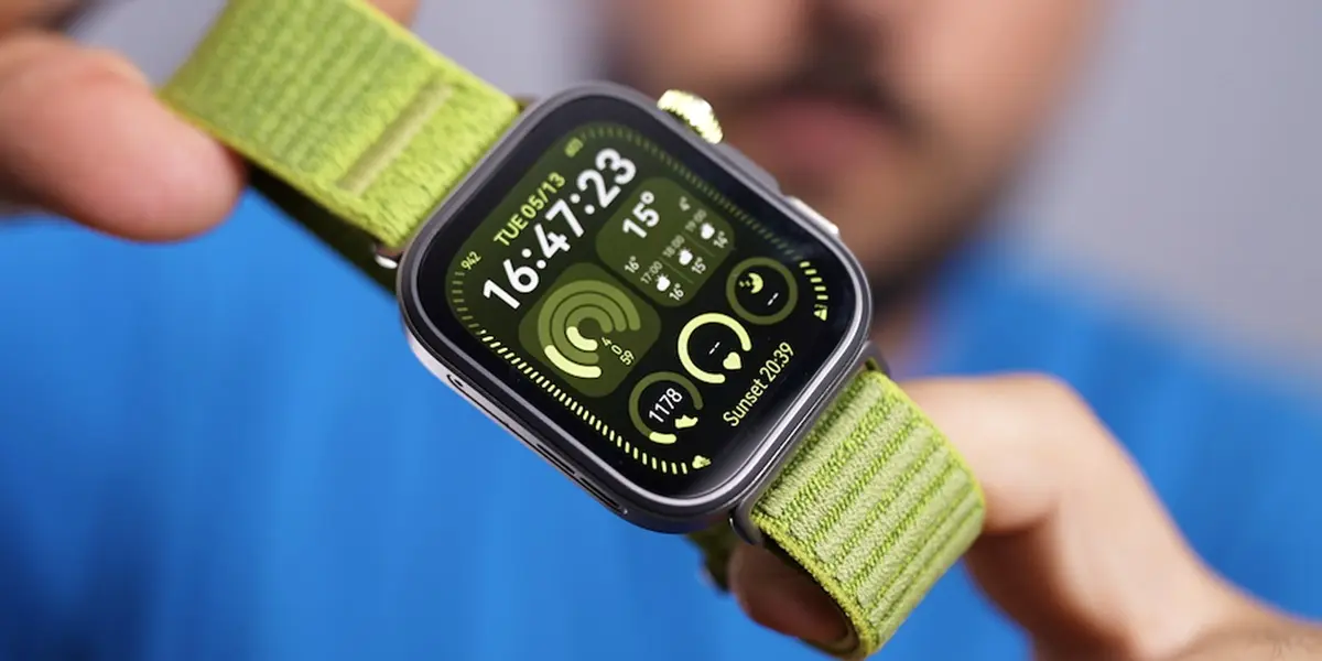 Huawei Watch Fit 4 y Fit 4 Pro todas las especificaciones y precio (1)