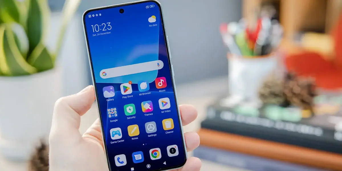 HyperOS 2.2 a Xiaomi 13