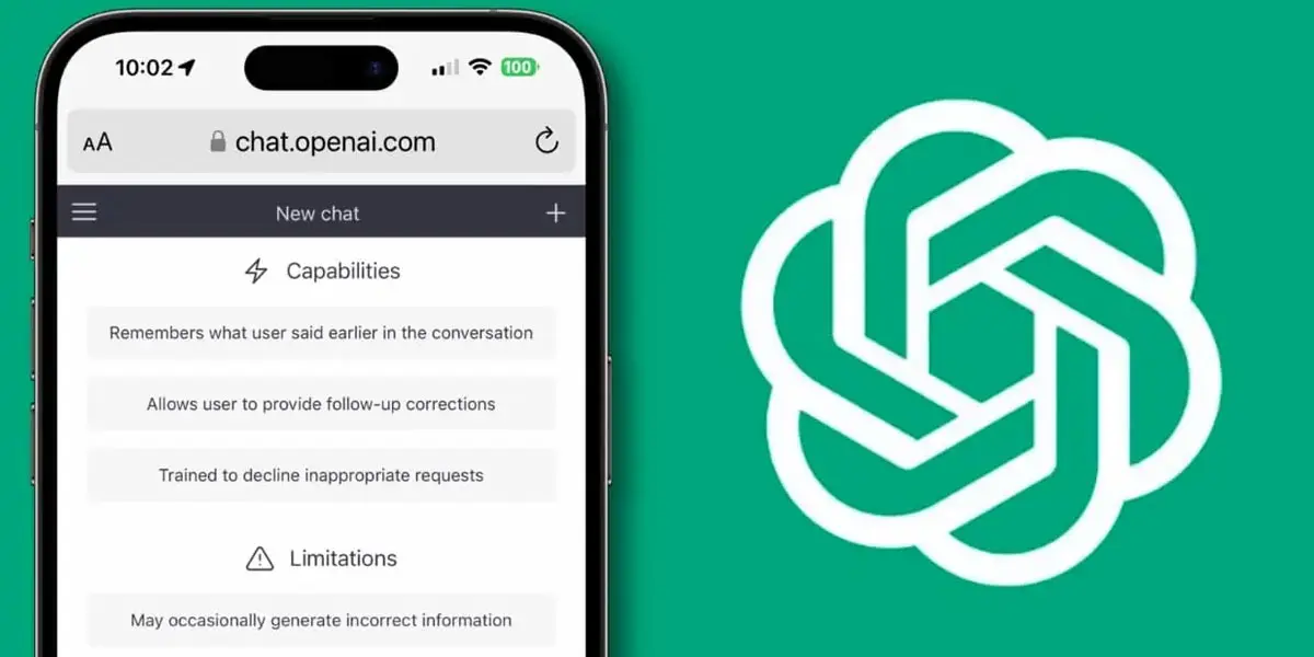 Las 5 mejores apps para humanizar texto: ChatGPT