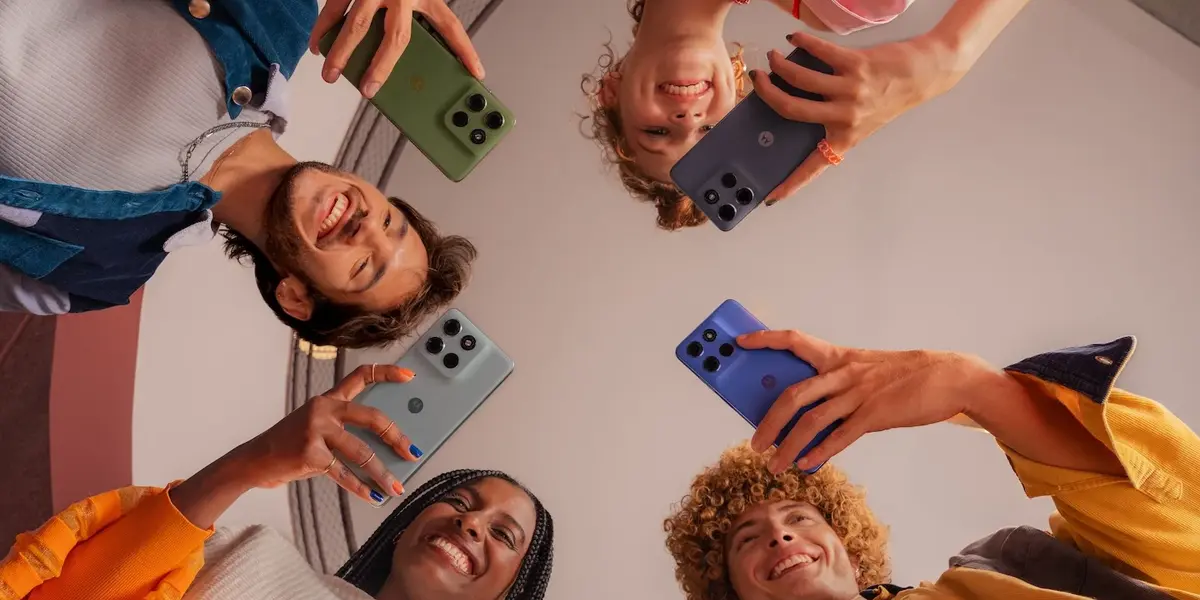 Moto G56, Moto G86 y Moto G86 Power especificaciones tecnicas