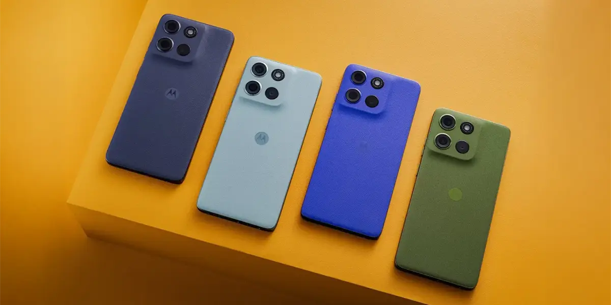 Moto G56, Moto G86 y Moto G86 Power precio disponibilidad colores
