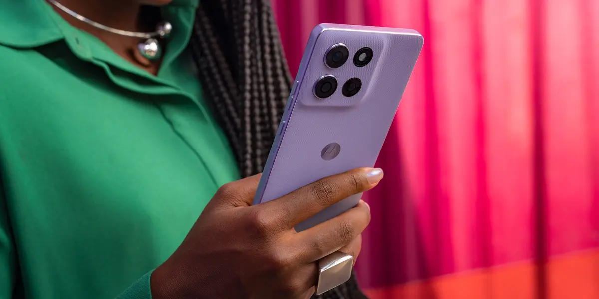 Moto G86 pantalla diseño rendimiento camaras bateria