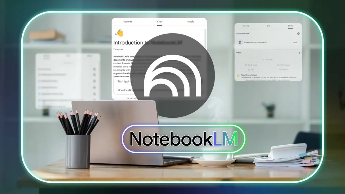 Que es NotebookLM y para qué sirve
