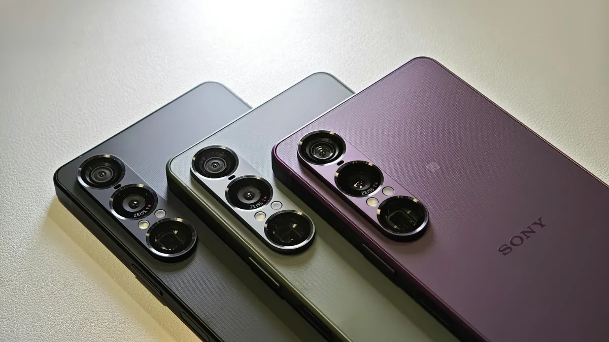 Sony Xperia 1 VII bateria sonido