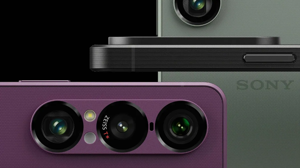 Sony Xperia 1 VII camaras