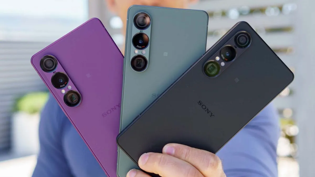 Sony Xperia 1 VII diseño pantalla rendimiento