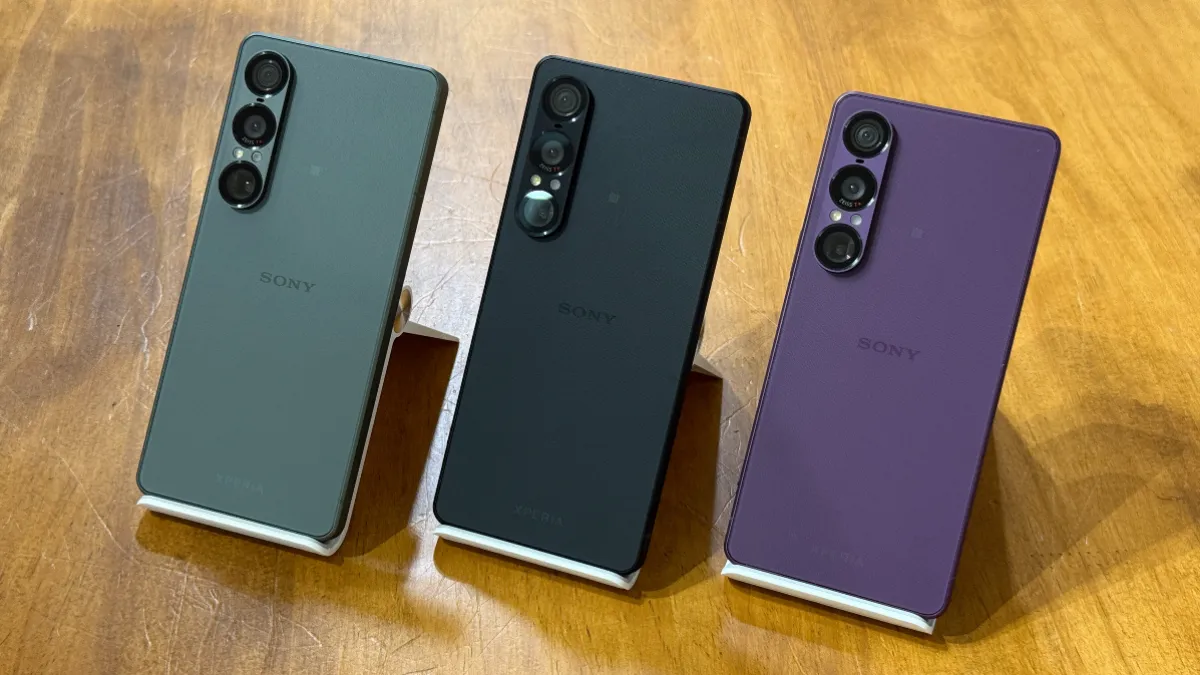 Sony Xperia 1 VII precio disponibilidad colores