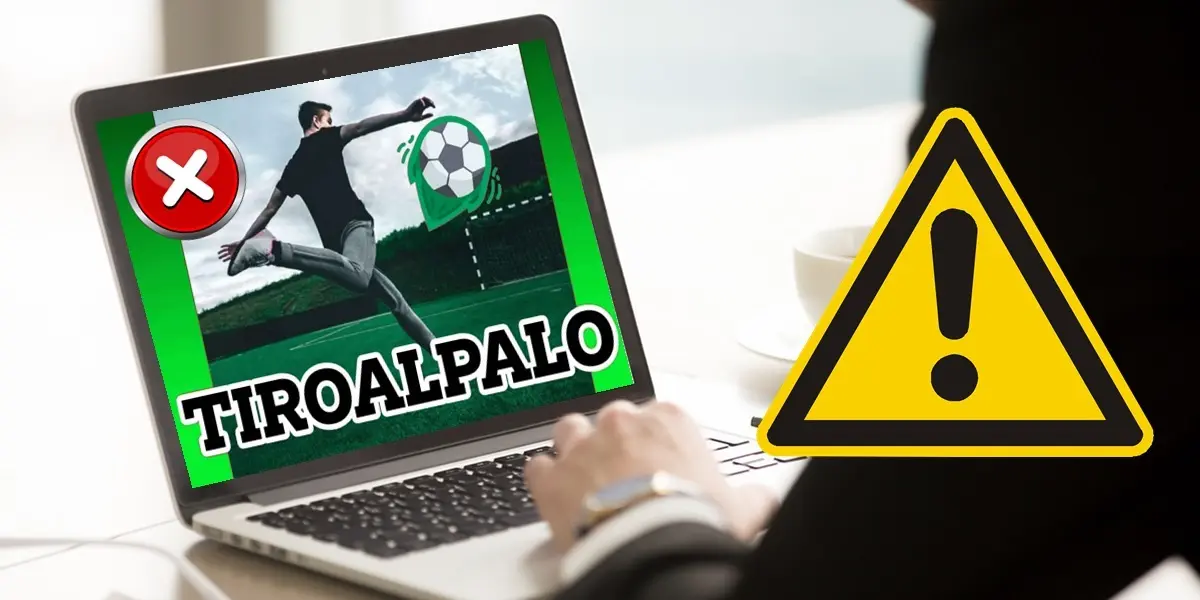 Tiro Al Palo no funciona que esta pasando