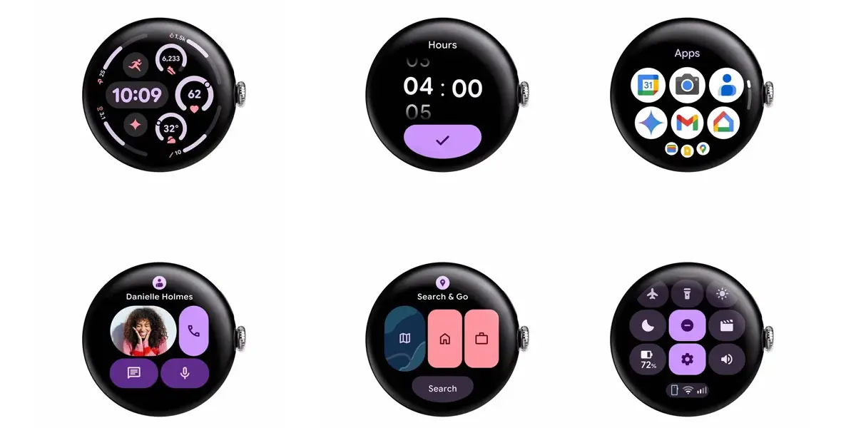 Wear OS 6 llega con Gemini, nuevo diseño y 10% más de batería