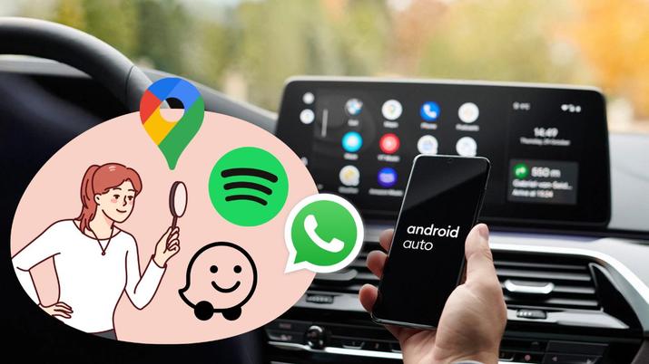 android auto apps
