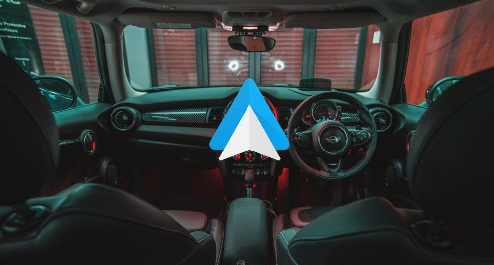 nueva version de android auto