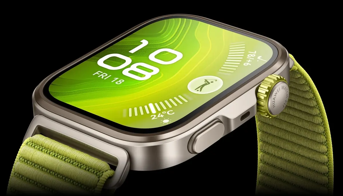 especificaciones del Huawei Watch Fit 4 Pro