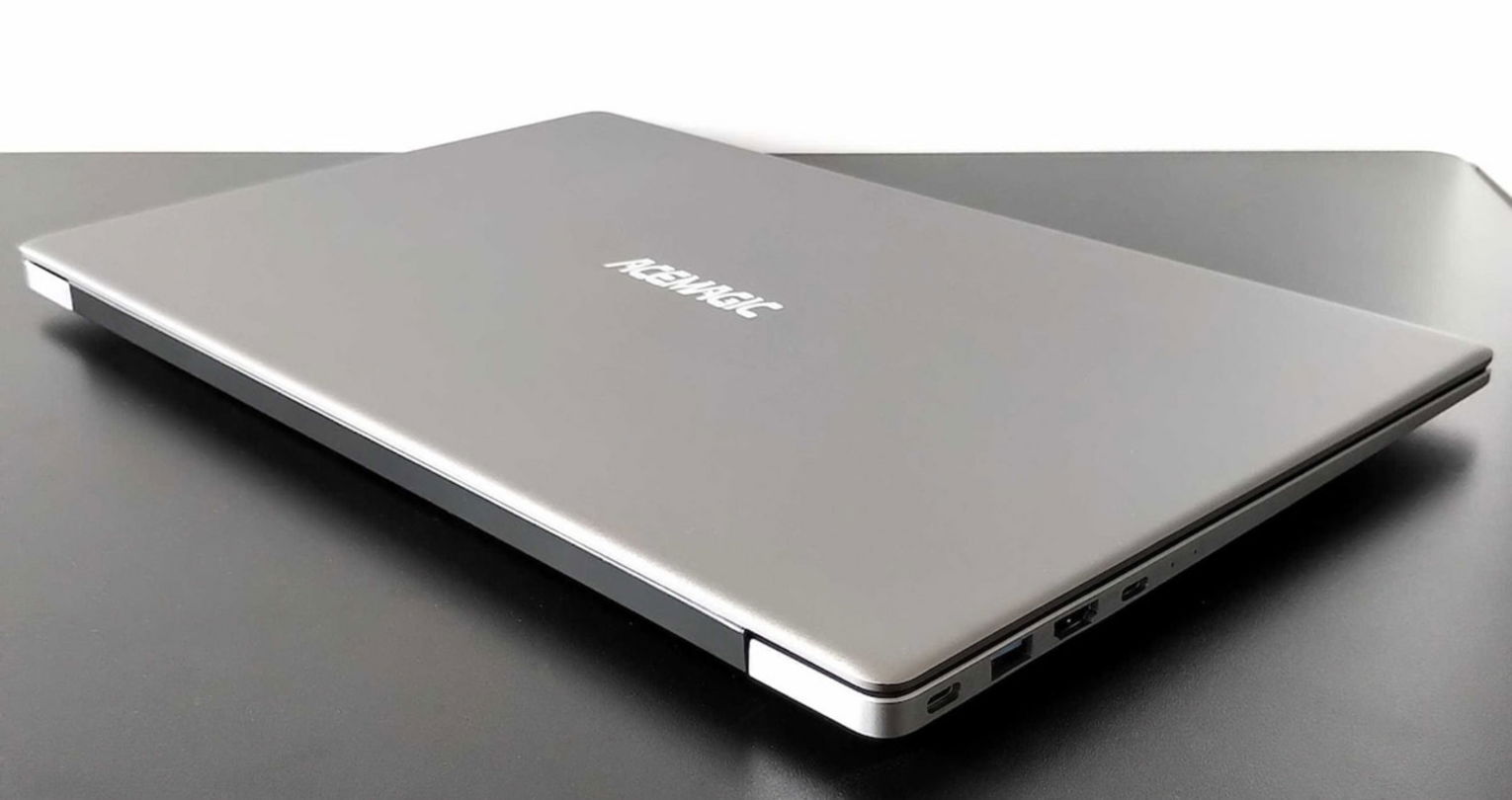 Este portátil de ACEMAGIC tiene un gran descuento en AliExpress