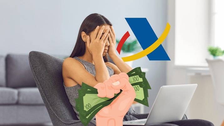 imagen de una persona haciendo la renta