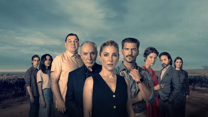 imagen de matices, de sky showtime