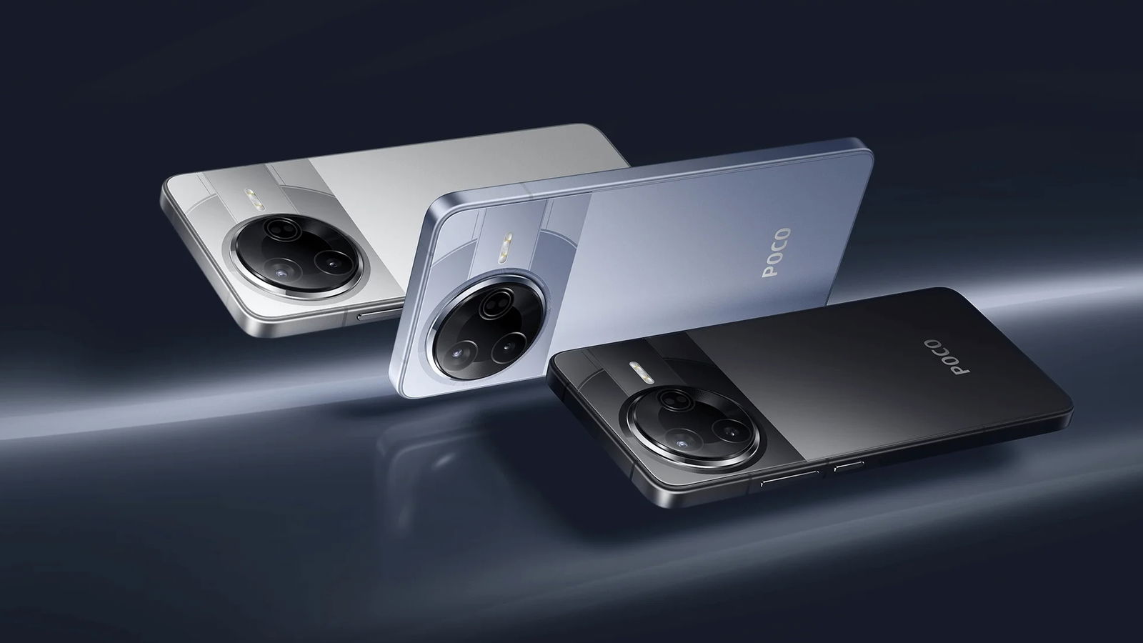 poco f7 pro colores