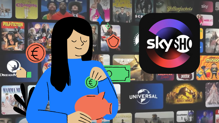 skyshowtime ahorrar suscripción barata