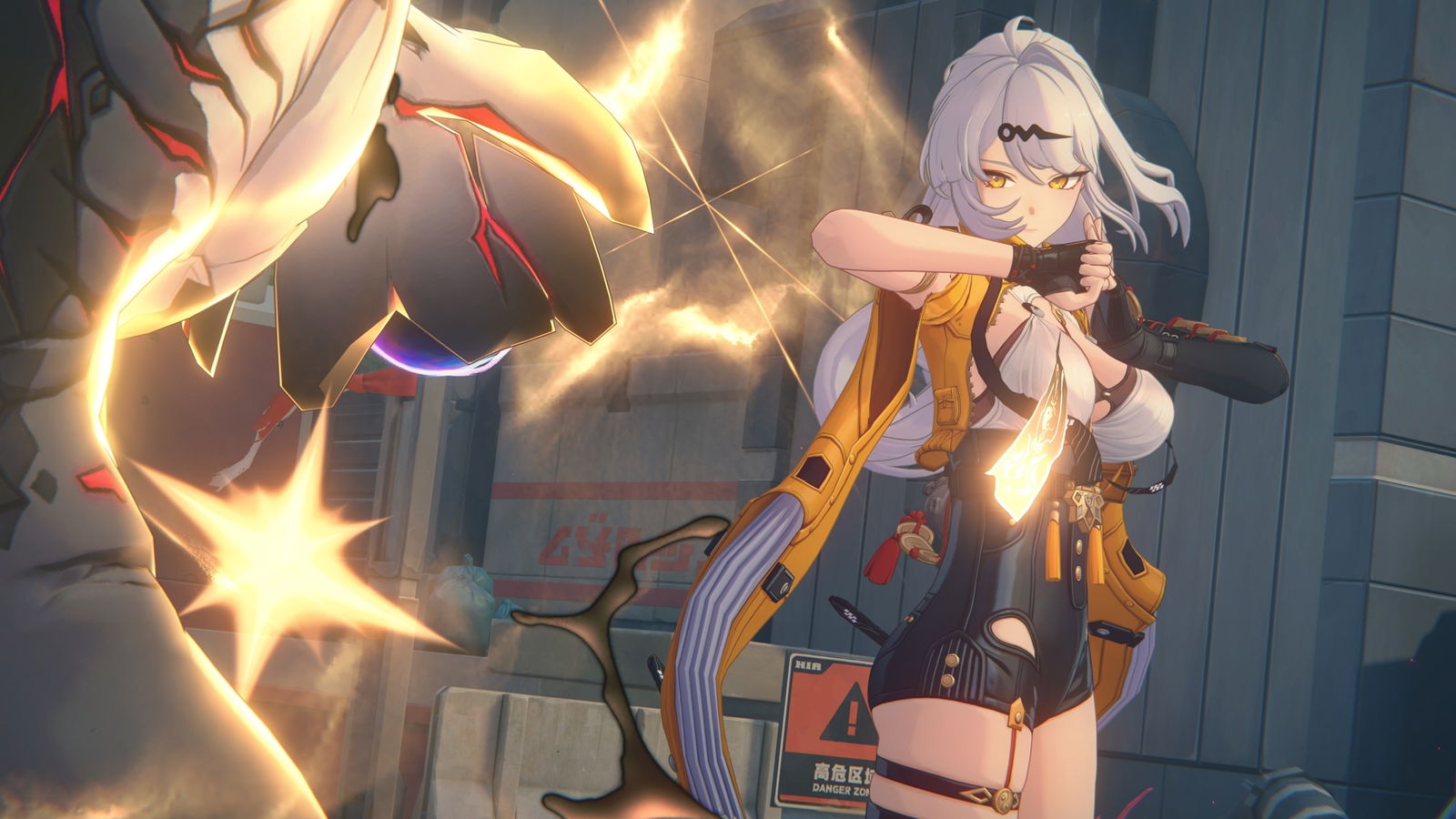 Yixuan Zenless Zone Zero