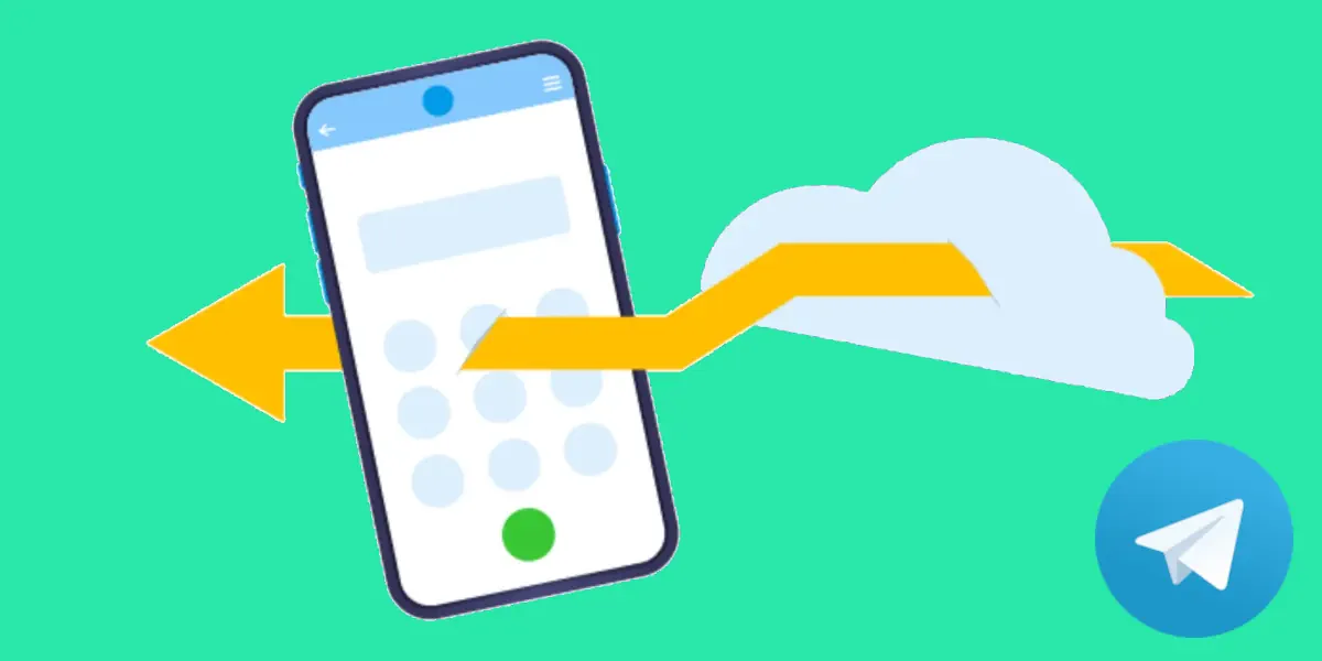 Número falso para Telegram.