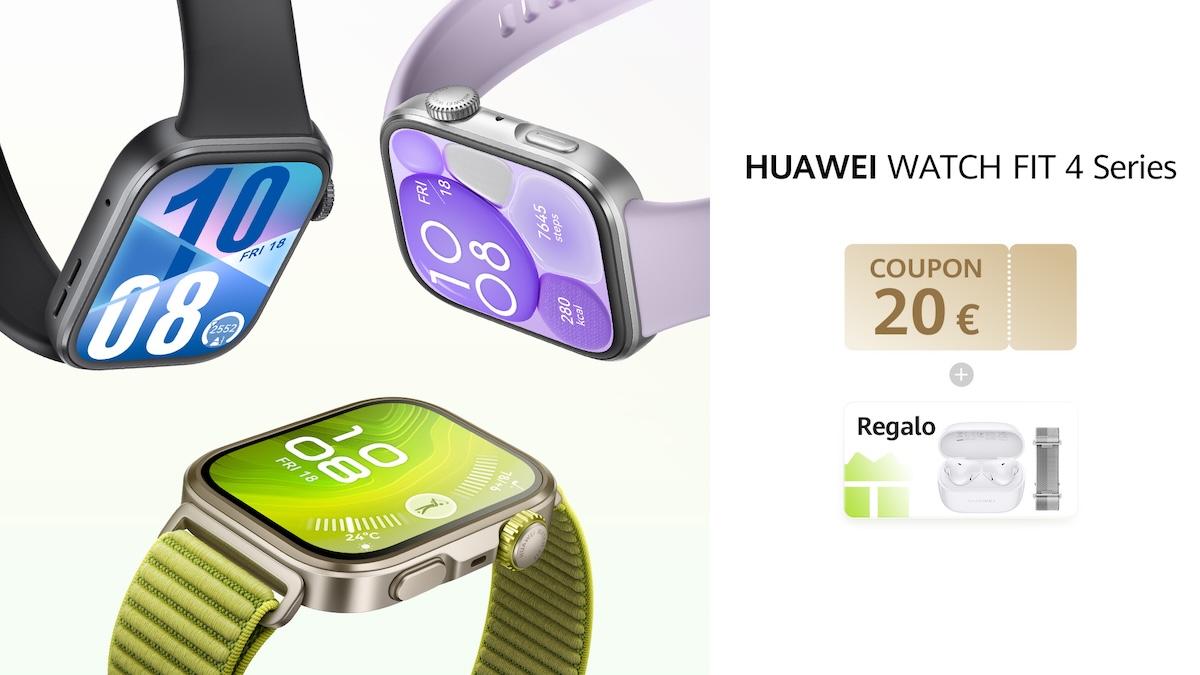 Huawei Watch Fit 4 Series
