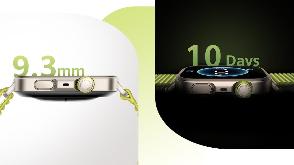 Huawei Watch Fit 4 Series