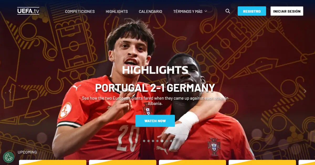 UEFA TV.