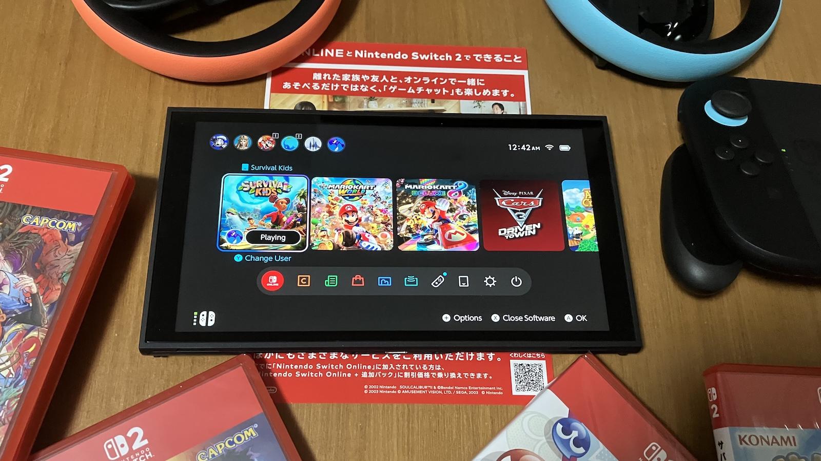 Nintendo Switch 2