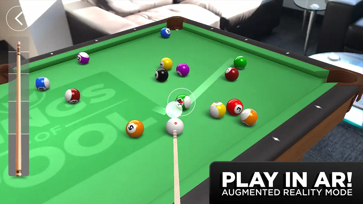 Kings of Pool Bola 8 en línea