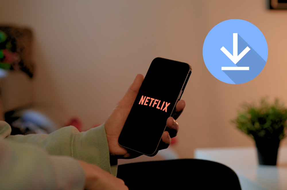 Netflix descargas series películas