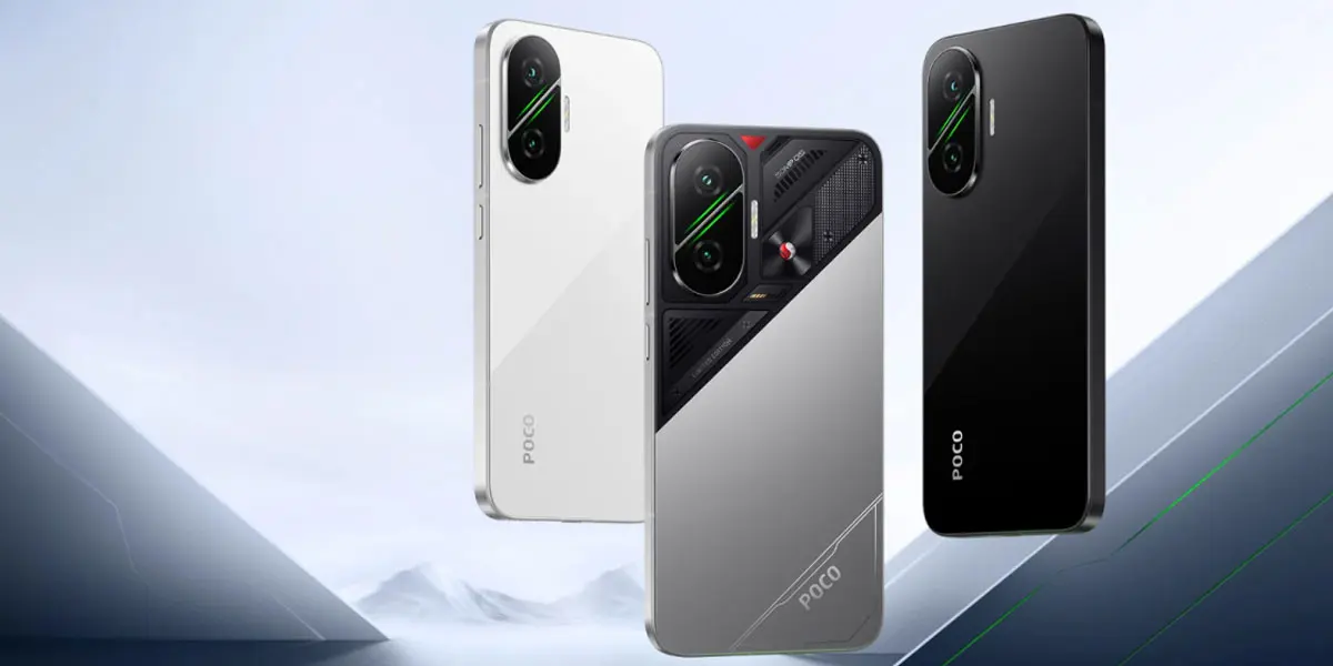 POCO F7: especificaciones, precio y ficha técnica