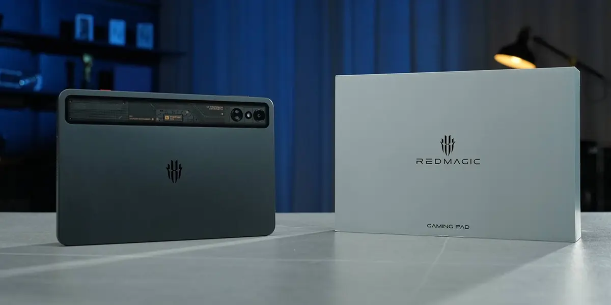 REDMAGIC Gaming Tablet 3 Pro