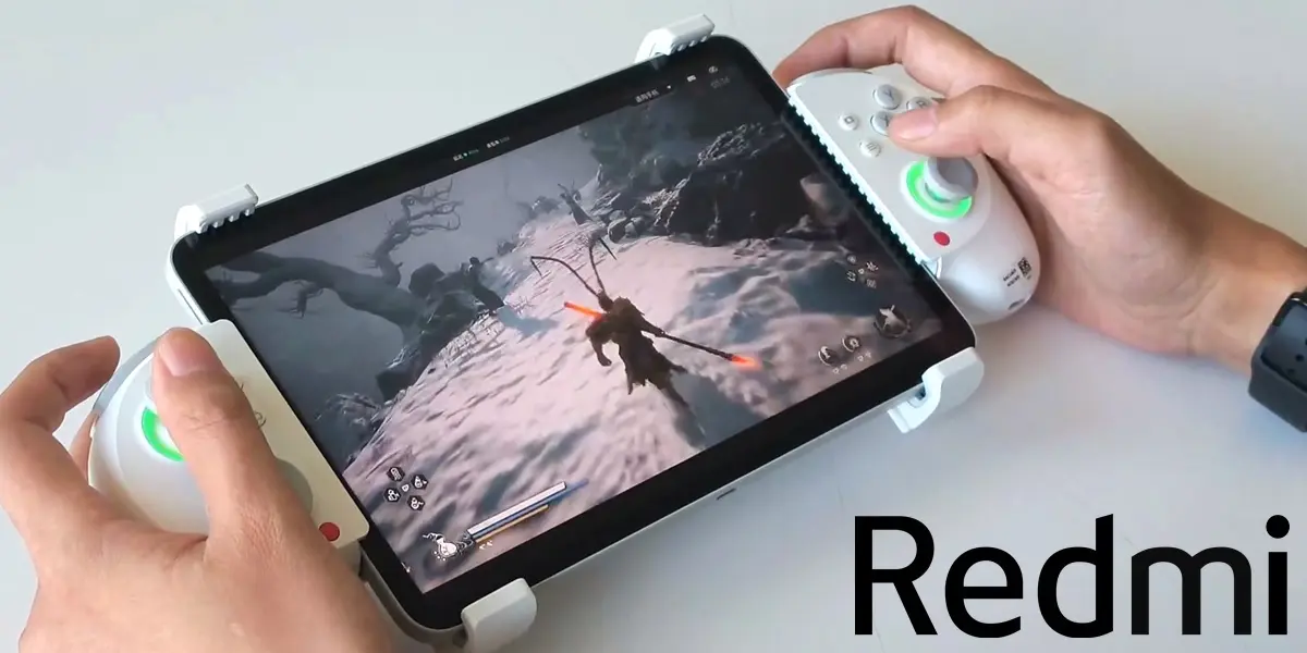 Redmi Gaming Controller todo sobre el nuevo mando de Xiaomi