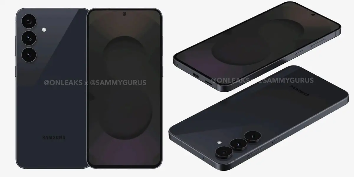 Galaxy S25 FE