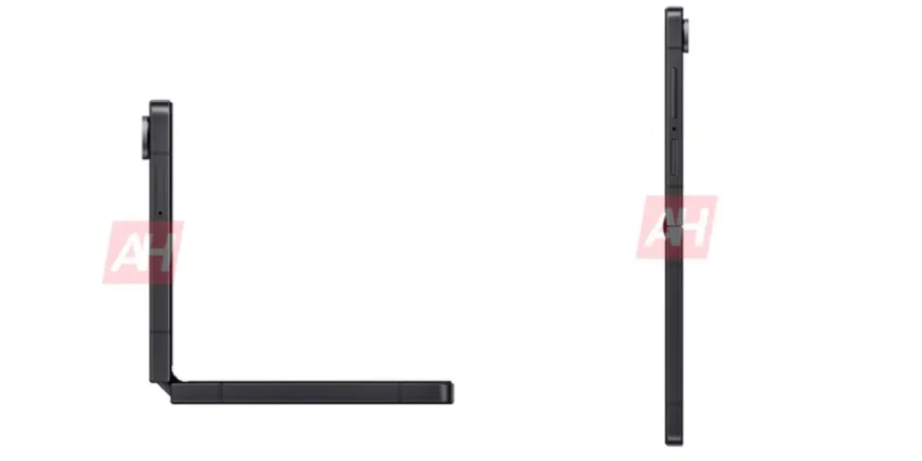 Galaxy Z Flip 7 negro