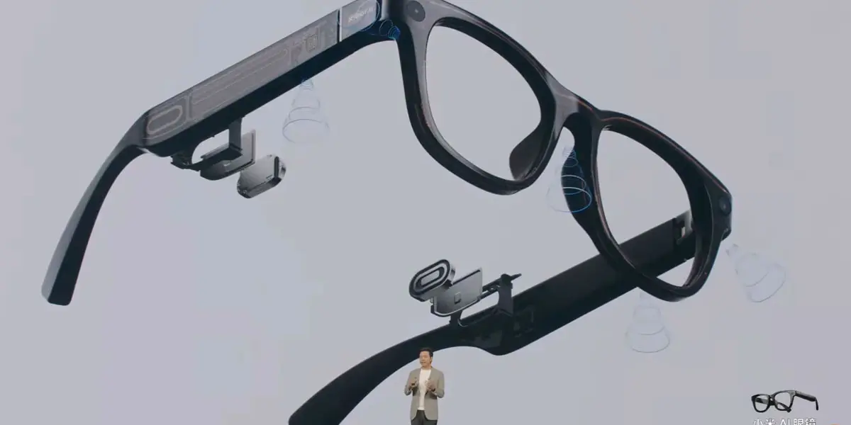 Xiaomi AI Glasses