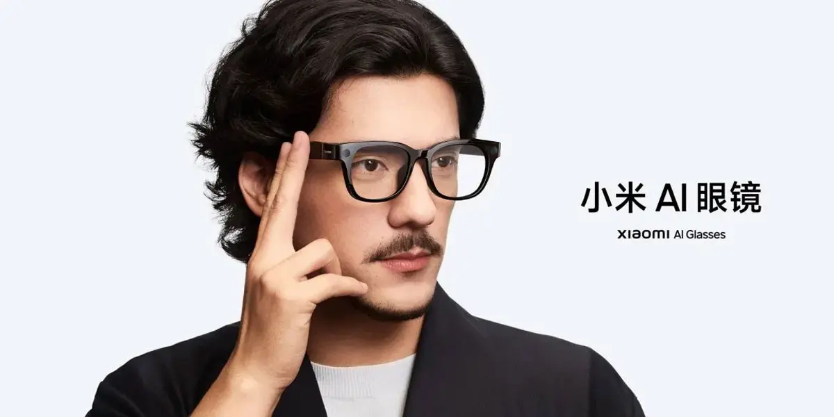 Xiaomi AI Glasses: unas gafas que te harán mucho más inteligente