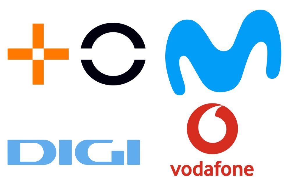masorange movistar digi vodafone