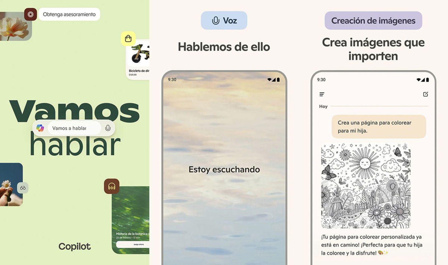 Microsoft Copilot Android