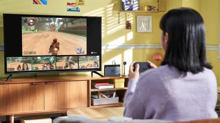 nintendo switch 2 consola
