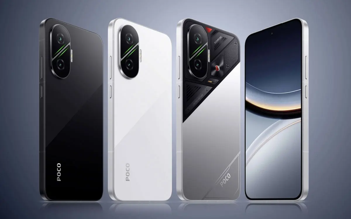 POCO F7