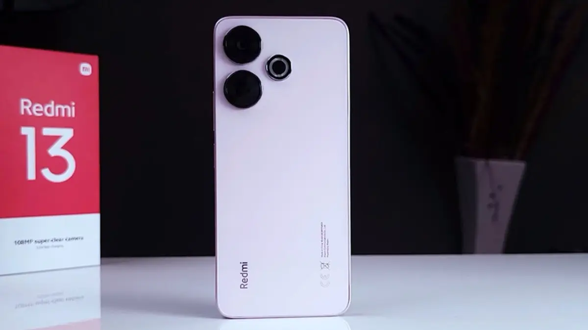 redmi 13