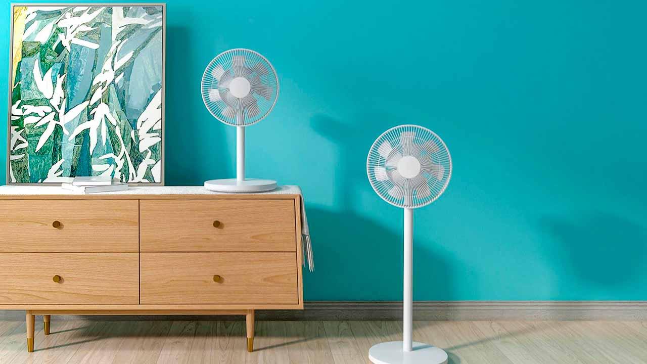 Ventiladores de Xiaomi