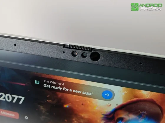 ASUS VivoBook S14 M3407HA tiene una camara hd con tecnologia infrarroja para reconocimiento facial