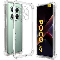 Funda transparente